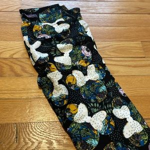 Lularoe Disney jungle leggings
